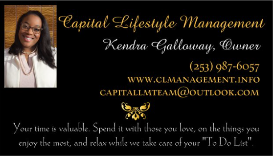 Capital Lifestyle Management