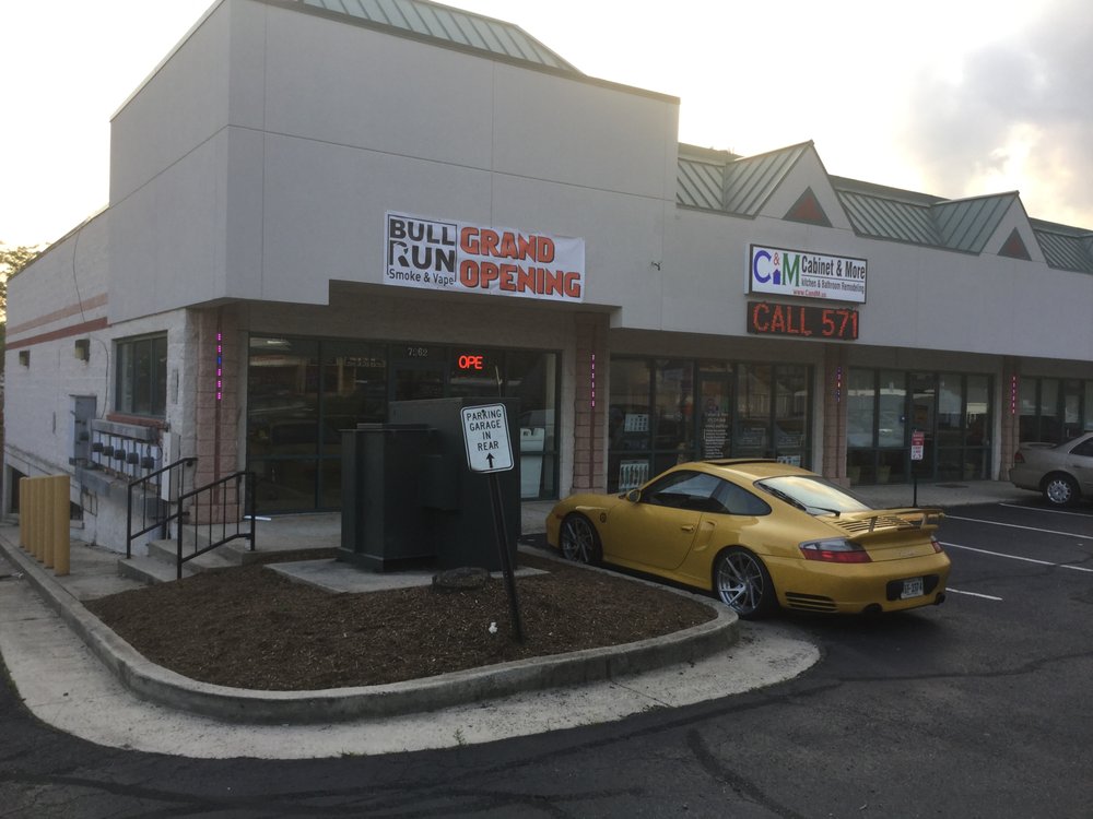Bull Run Smoke and Vape