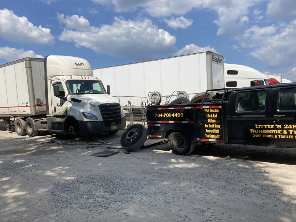 Little’s 24 Hour Roadside & Tires