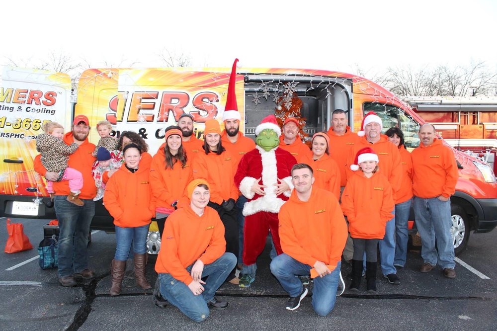 image of business Summers Plumbing Heating & Cooling