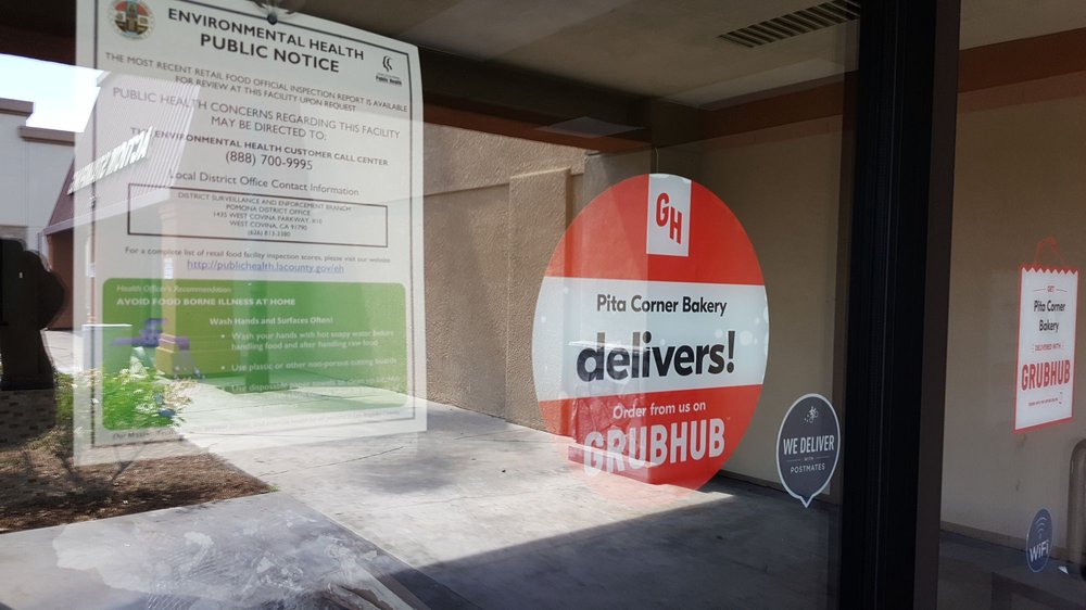 Pita Corner Bakery Temp Closed New 121 Photos 83