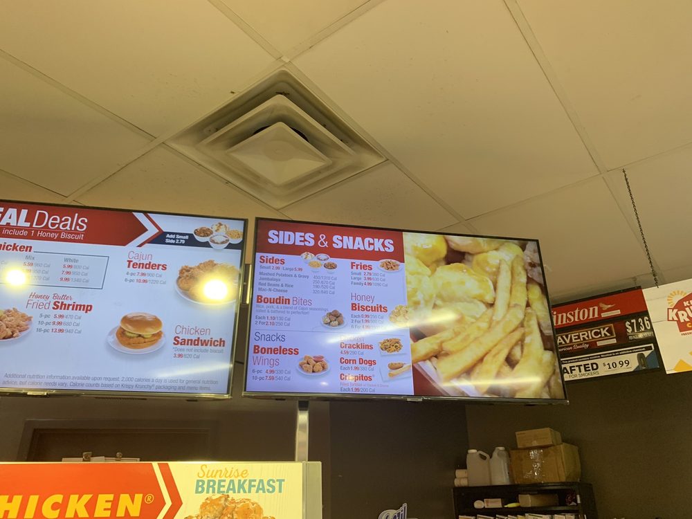 Krispy Kruncy Chicken