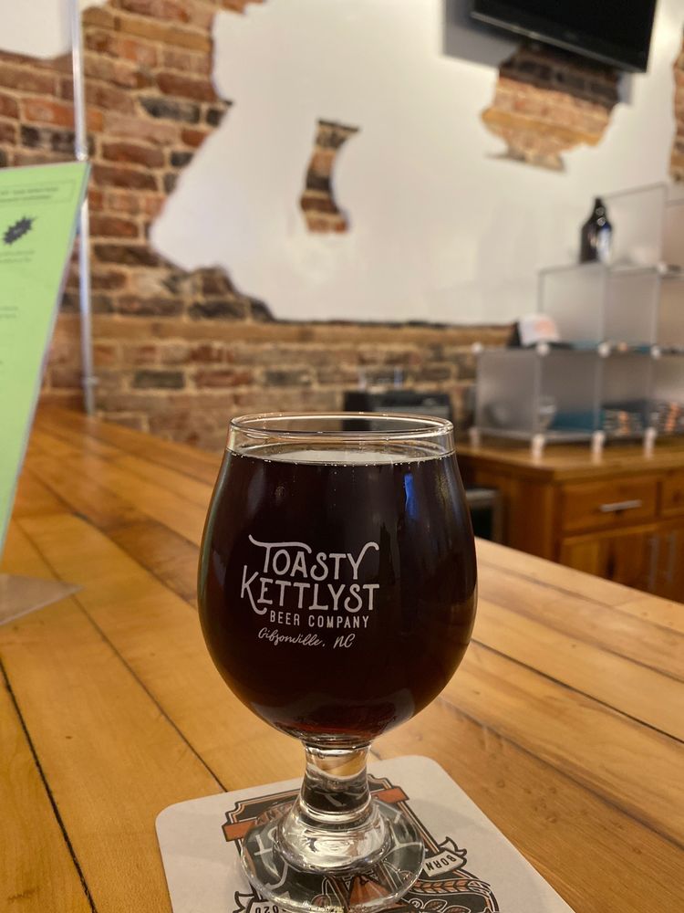 Toasty Kettlyst