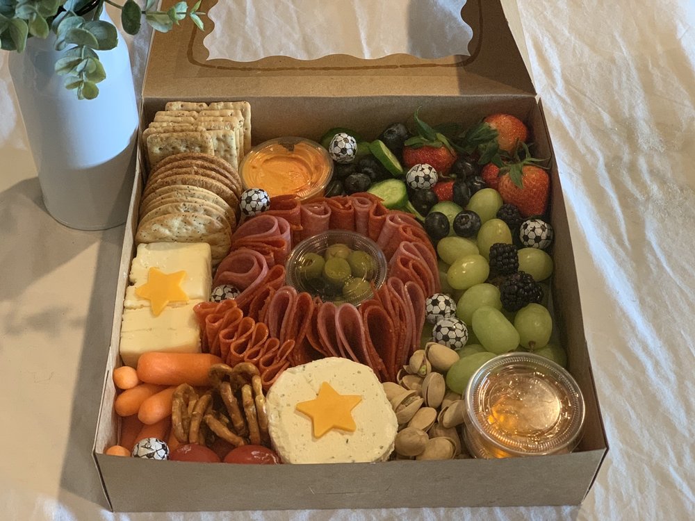 Rockwall Charcuterie