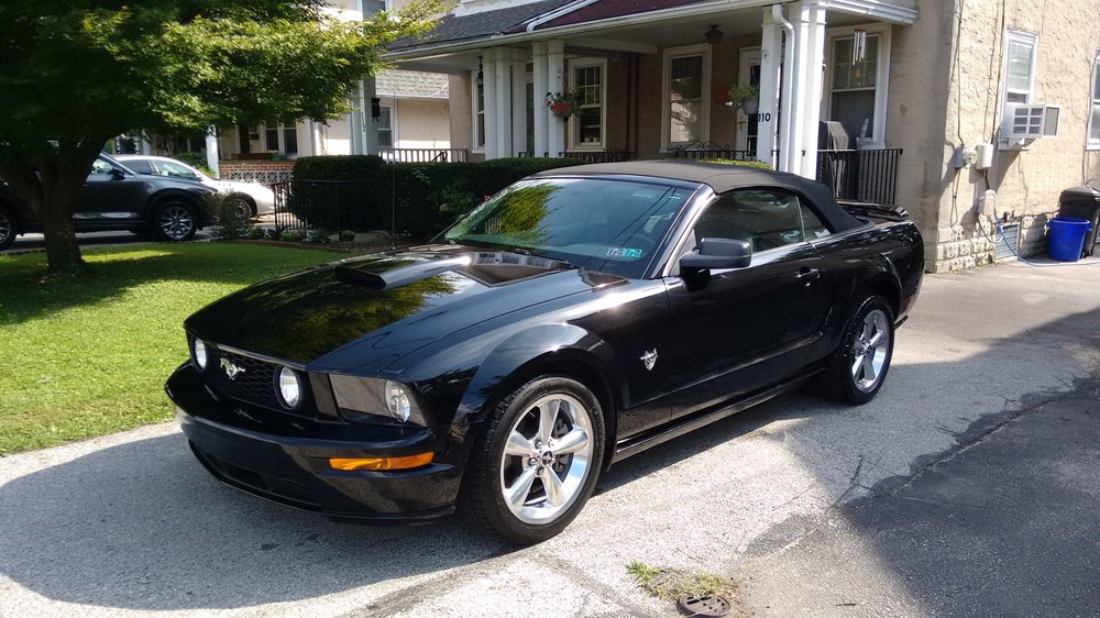 A. C. Auto Detailing
