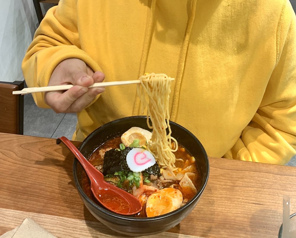 Ramen Masuta