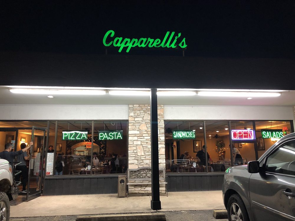 Capparelli's Italian Food, Pizza, & Catering Photo