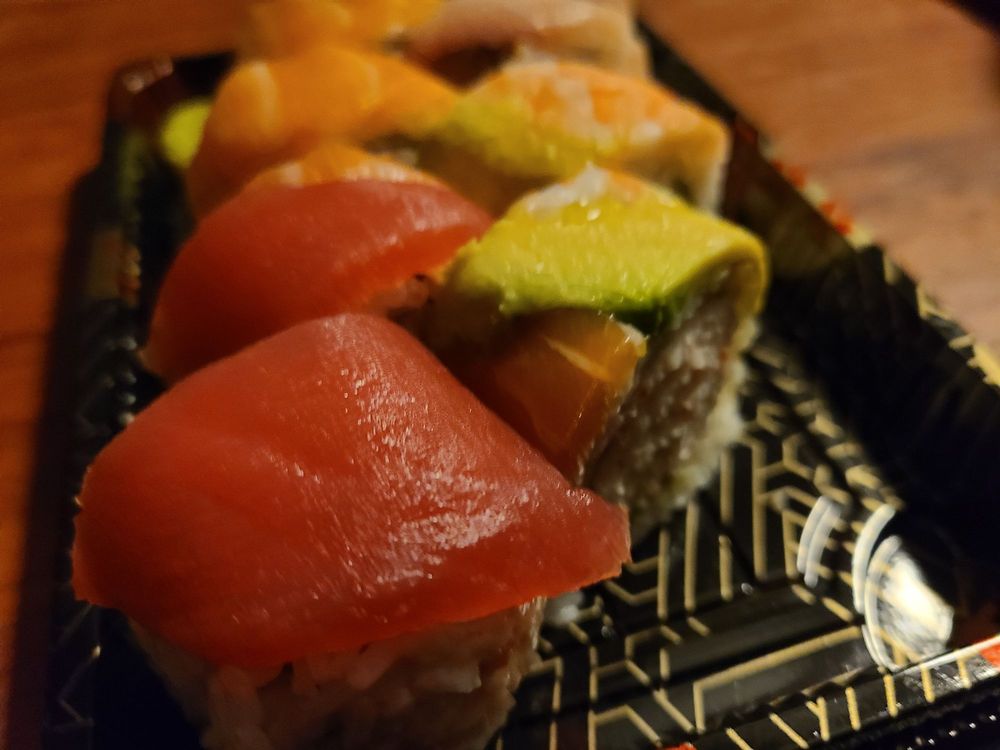 Yi Sushi