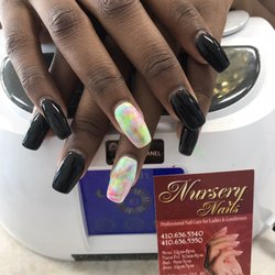 Nursery Nails 33 Photos 17 Reviews Nail Salons 810 Photo Of Nursery Nails Linthi Heights Md United States New Management
