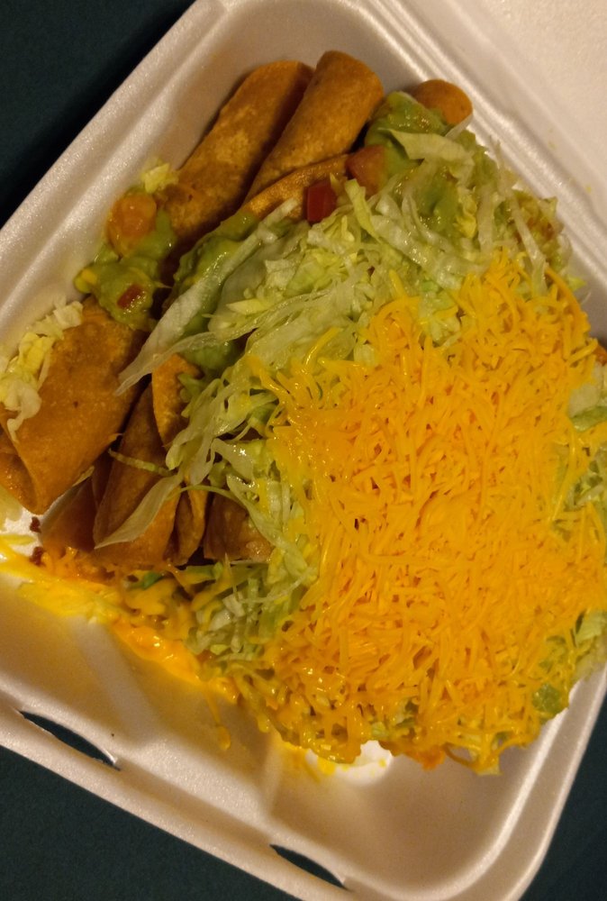 Alberto's Mexican Food