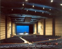 J.E. Broyhill Civic Center