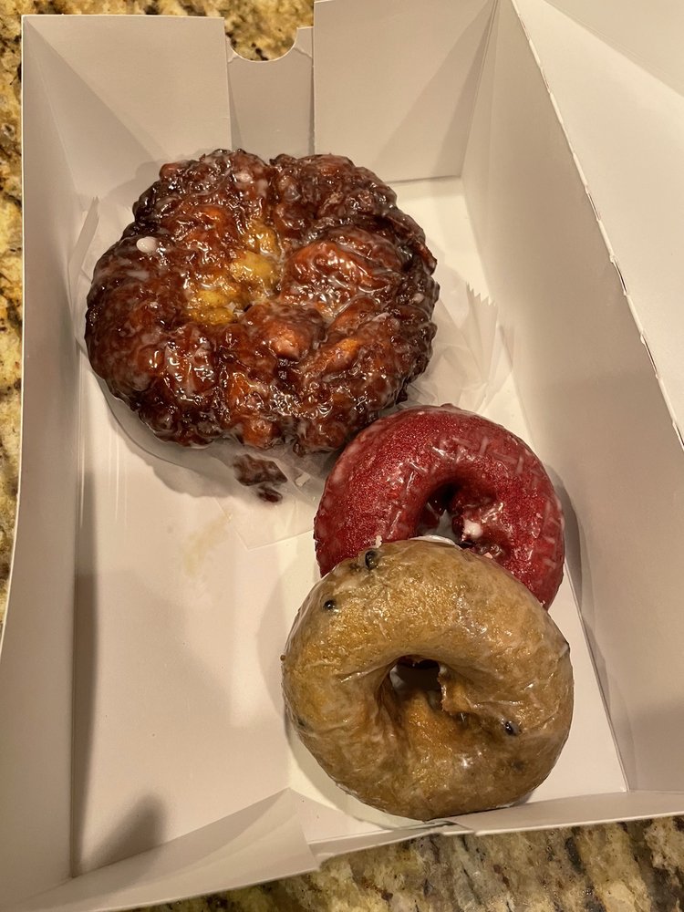Donut Time