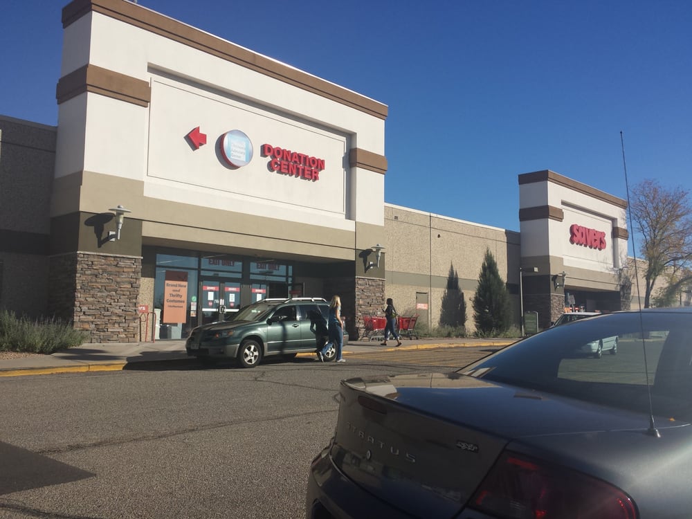 Savers CLOSED Thrift Stores 1200 S Abilene St, Aurora, CO Phone