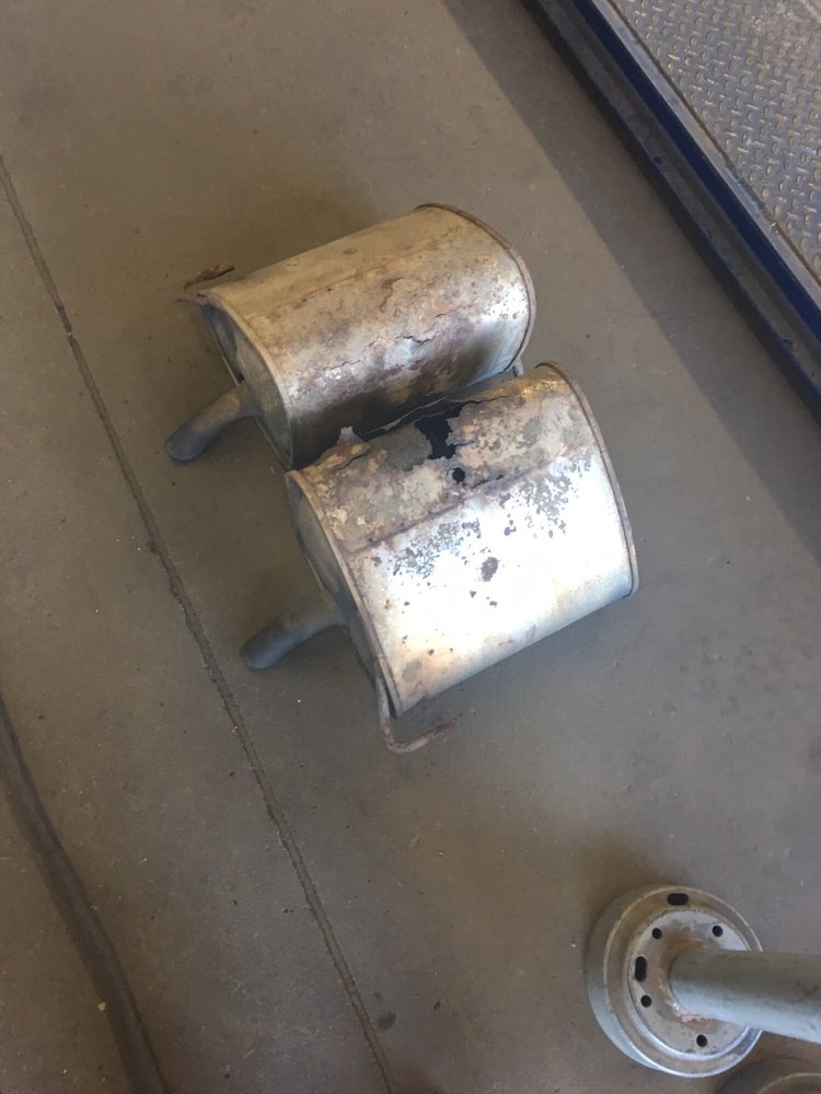 Holaday's Custom Muffler & Fabrication