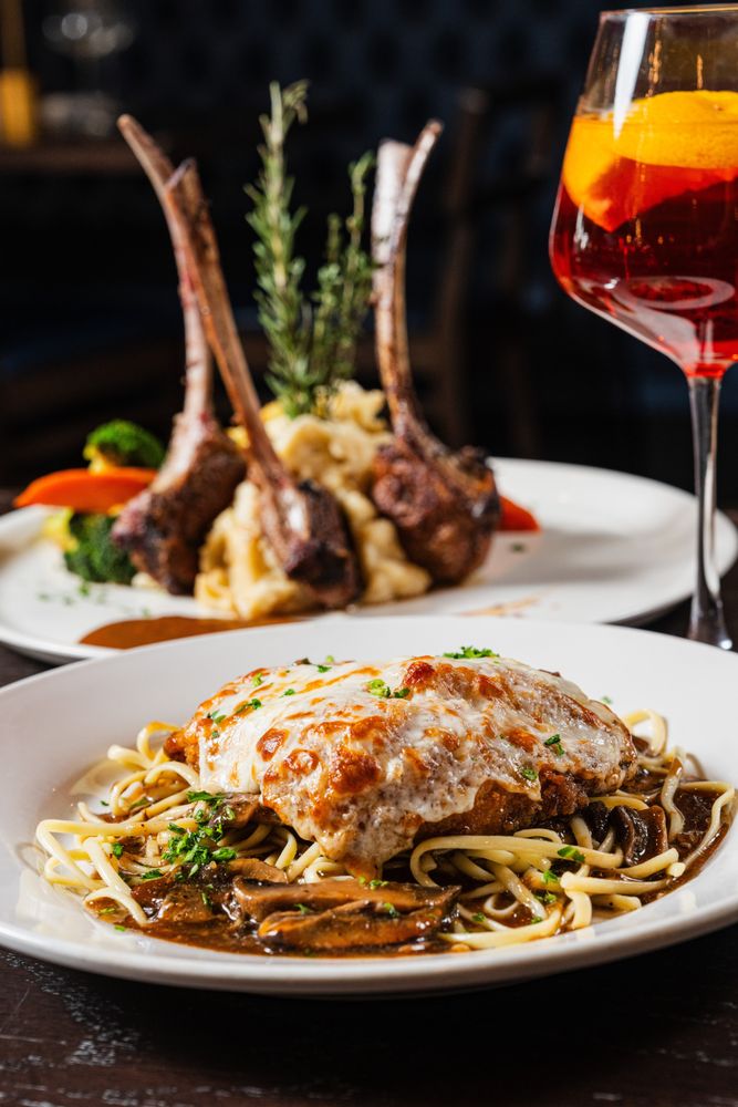 Cibo Cucina Italiana