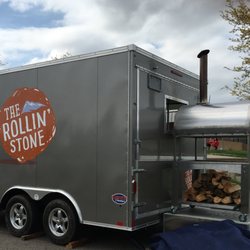 The Rollin' Stone Wood Fired Pizzeria photo