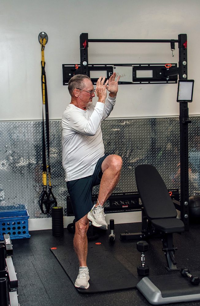 Project Evolve Personal Training Image