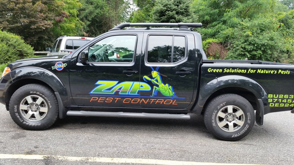 Zap Pest Control