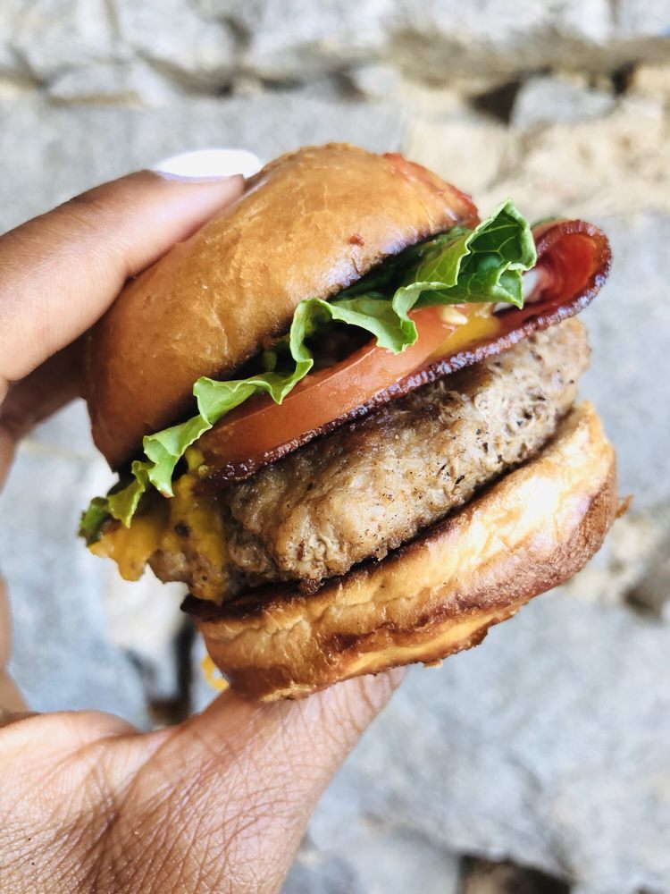Sliders Burger Joint