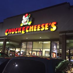 Chuck E. Cheese’s - 29 Photos & 15 Reviews - Pizza - 6339 200 Street ...