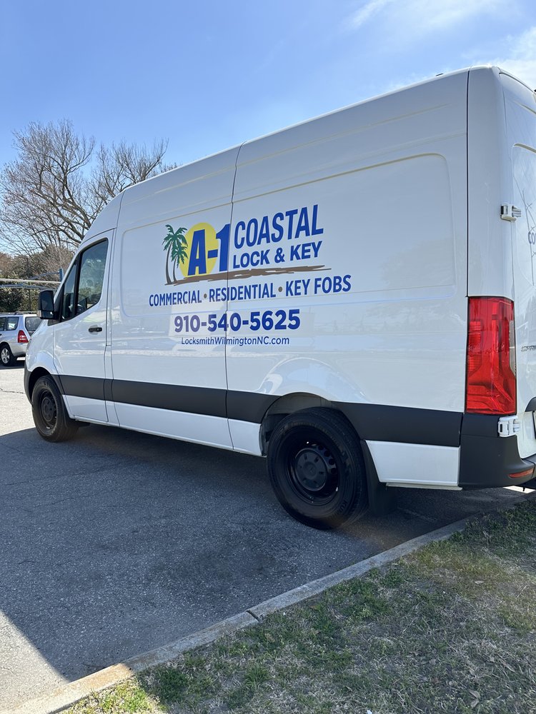 A-1 Coastal Lock & Key