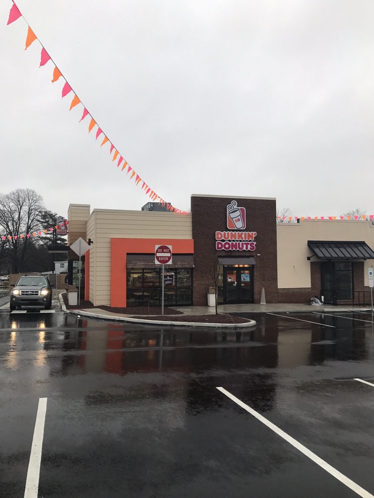 Dunkin Donuts Coffee & Tea 1928 W Hamilton St, Allentown, PA