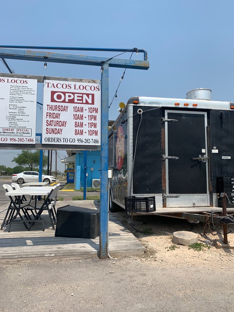 Tacos Locos