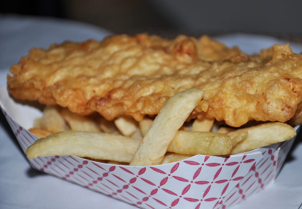 H Salt Fish & Chips CLOSED 63 Photos & 66 Reviews Fish & Chips