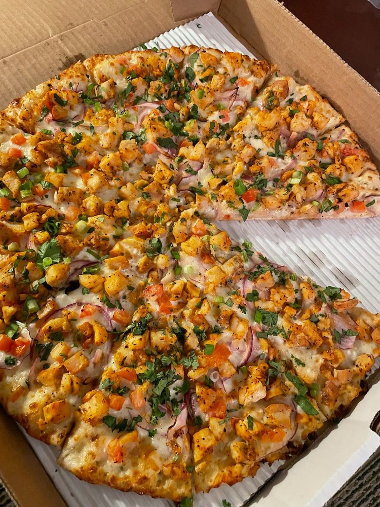 Curry Pizza House