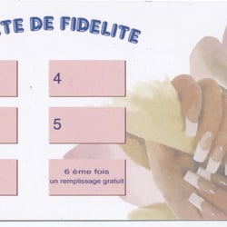 Photo de Diamant Nails , Paris, France