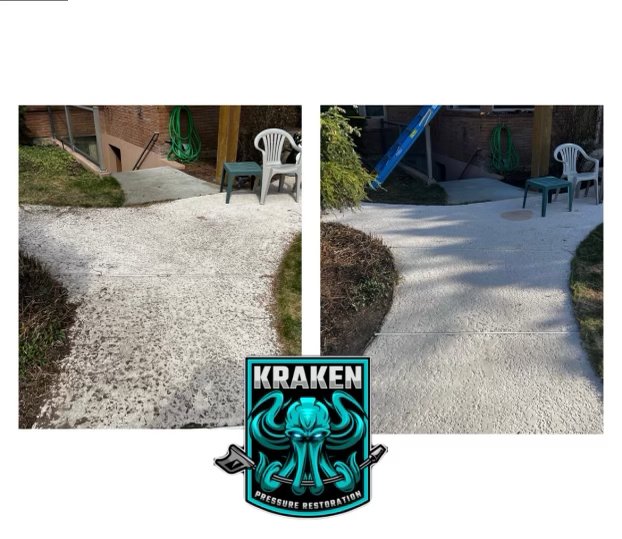 Kraken Pressure Restoration