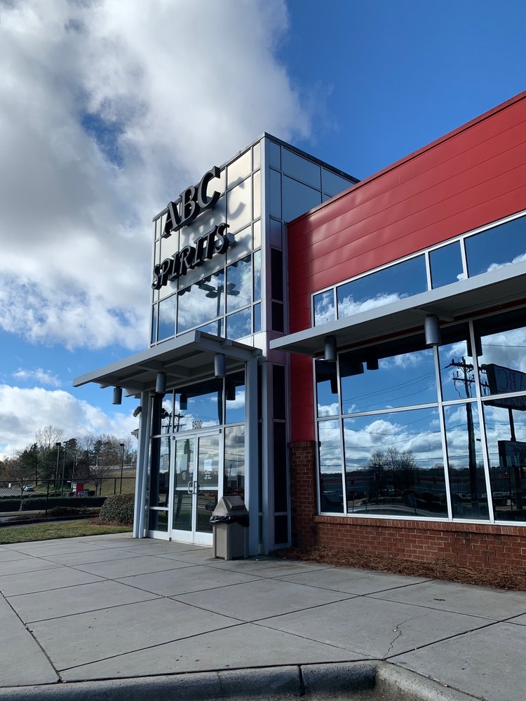 Mecklenburg County ABC Store