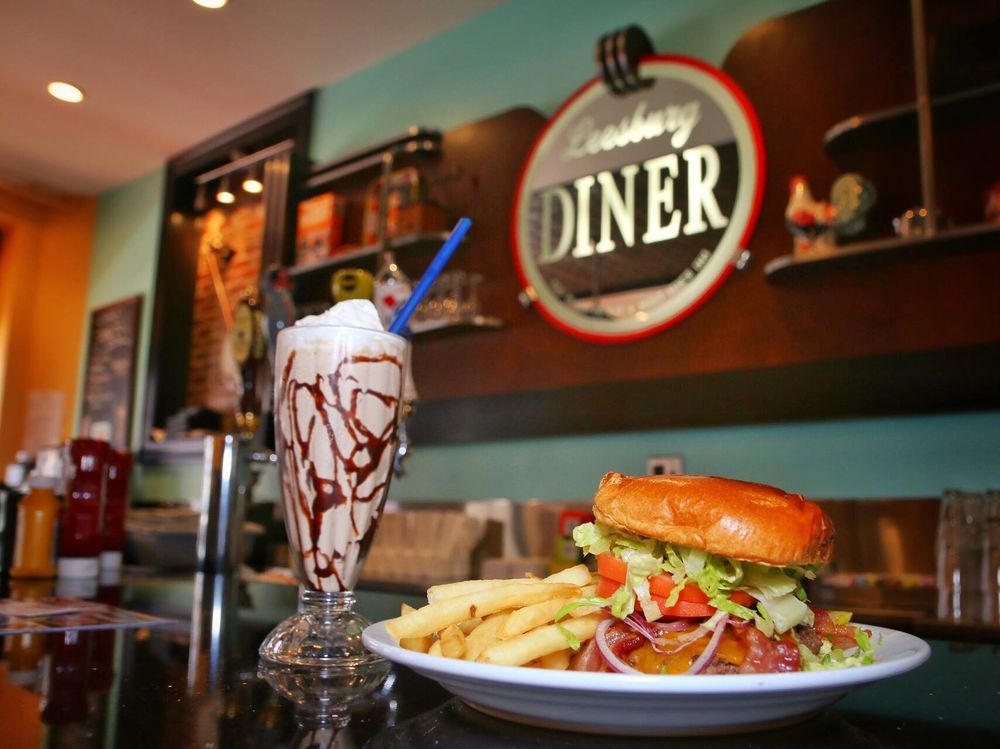 Leesburg Diner