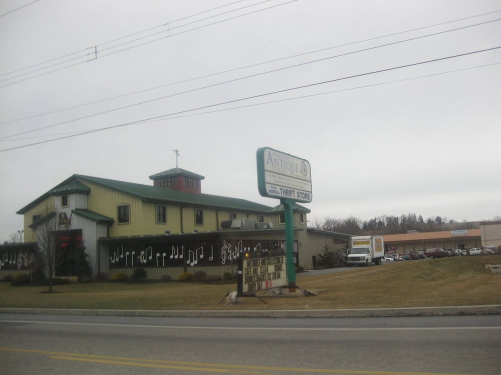 Annville Antique Station CLOSED Antiques 1251 East Main Street