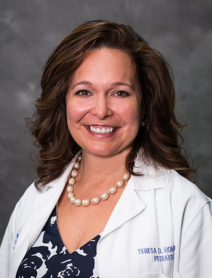 image of business Teresa Romero, MD