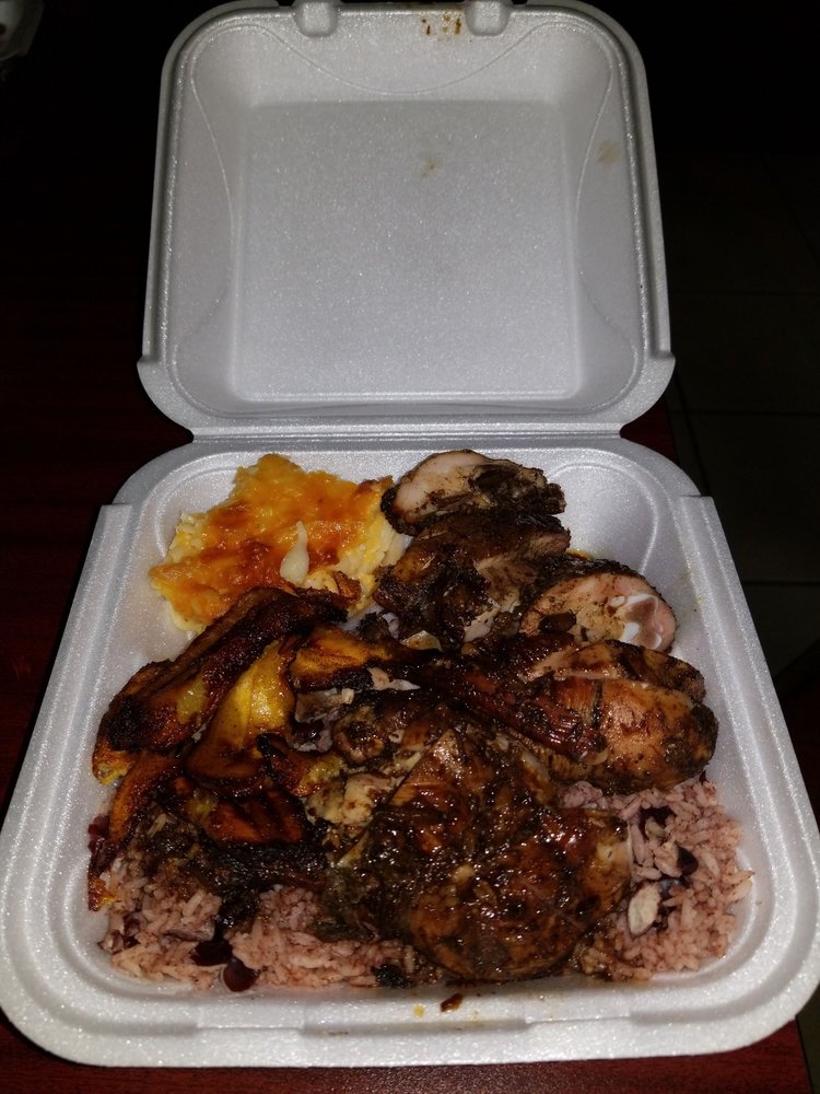 Tasty Caribbean Cafe