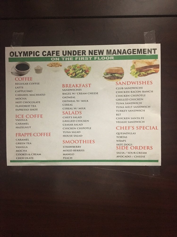 Coffee Shop Image