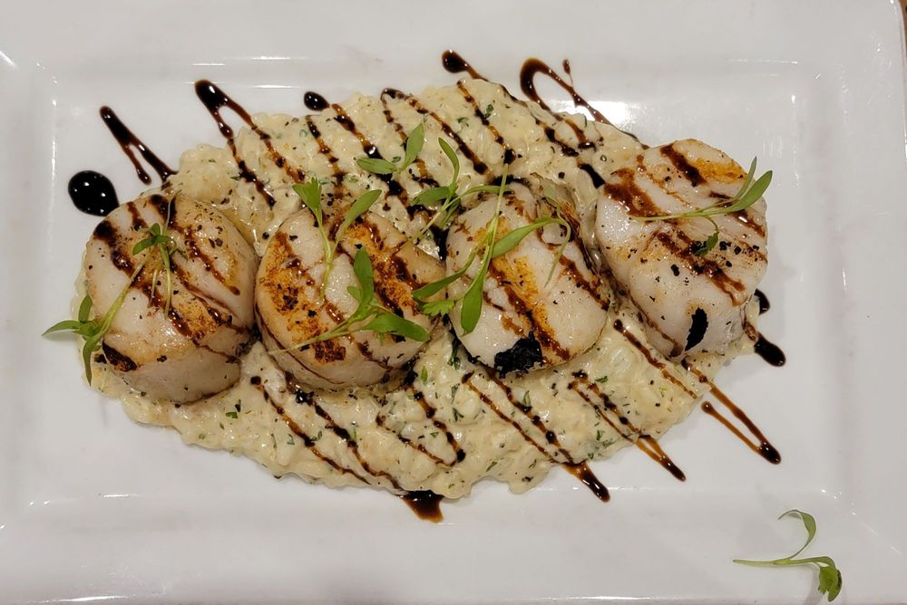495 Chesapeake Eats