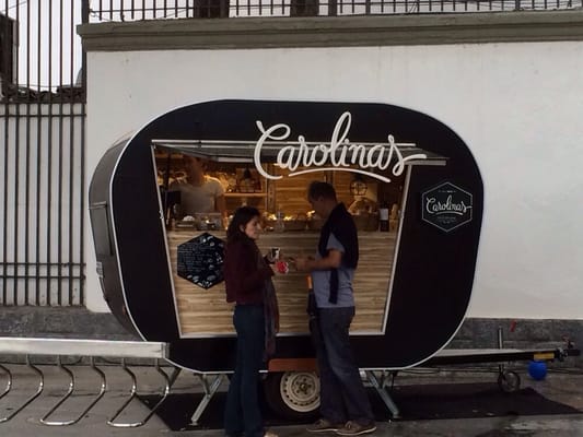 Carolinas Food Truck Reviews Carolinas Food Truck Reviews