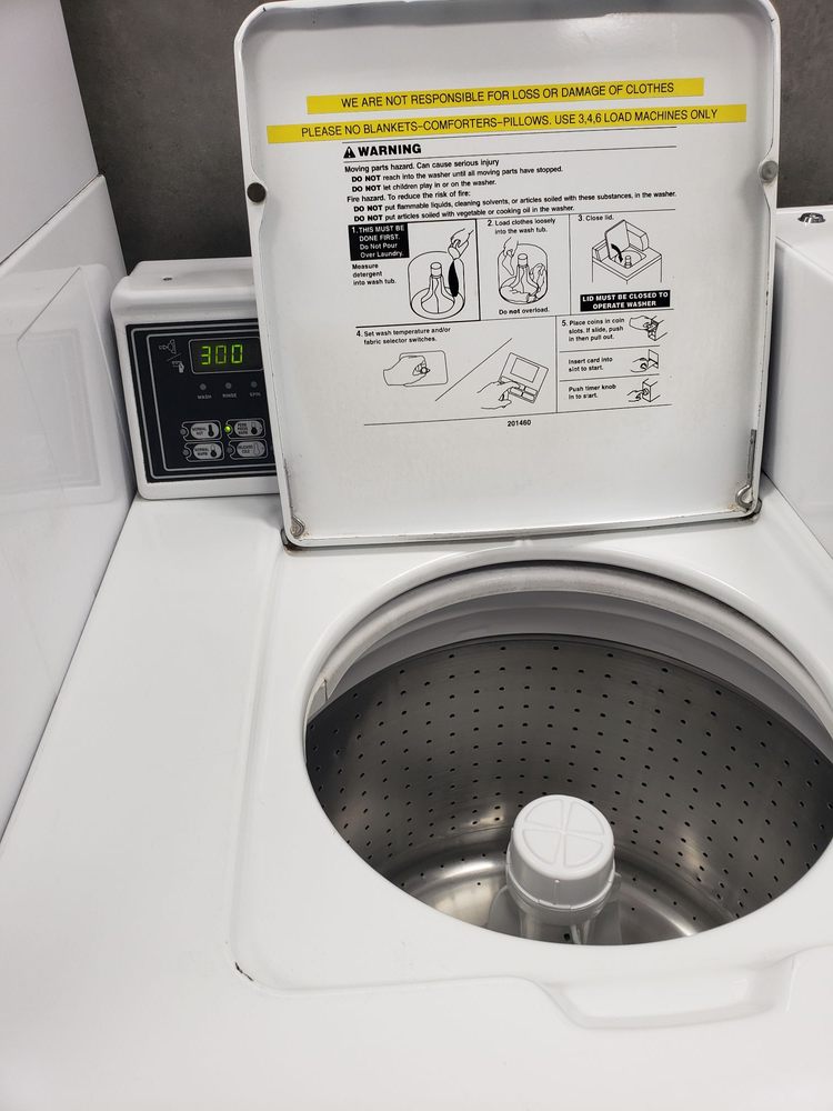 Mission Village Laundry