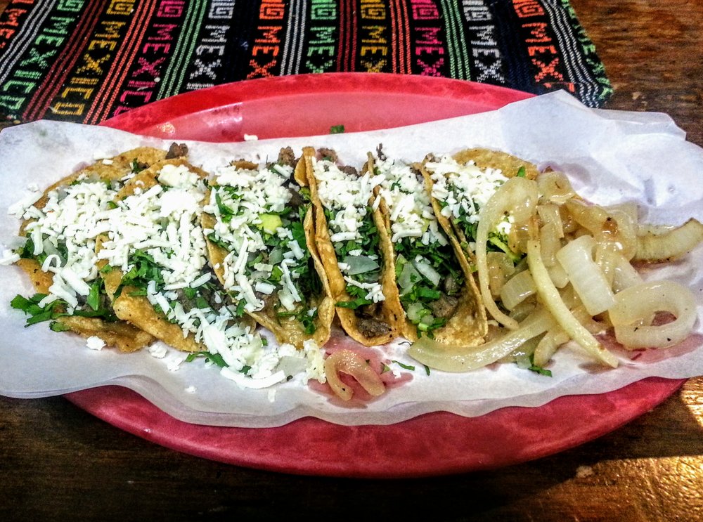 Tacos Matamoros