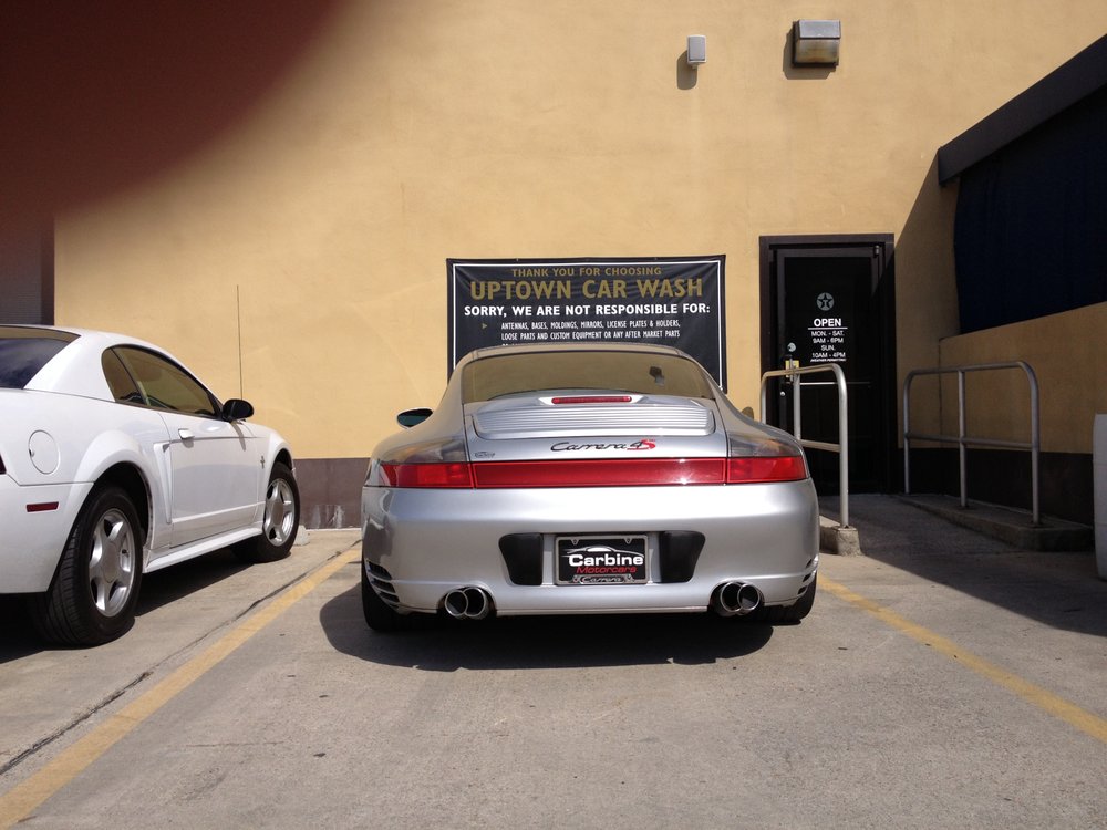 water works car wash harahan