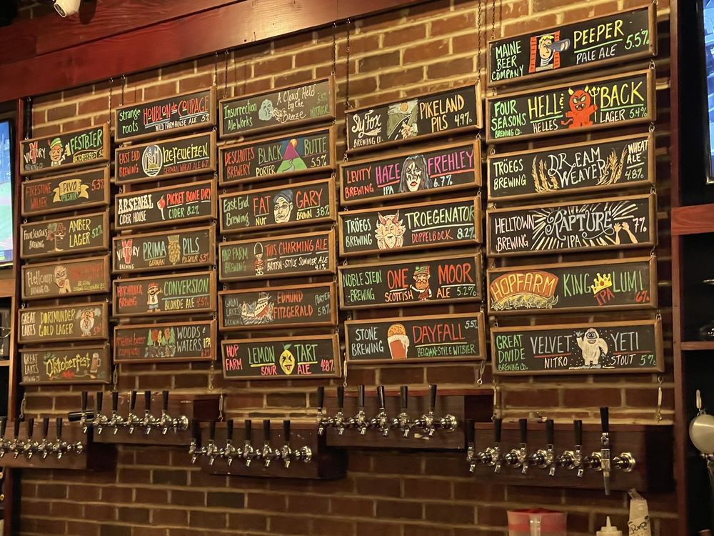 Proper Brick Oven & Tap Room