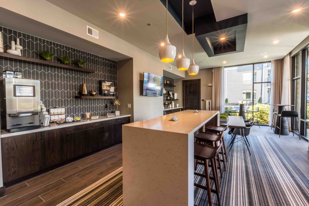 Anderson Flats Apartments