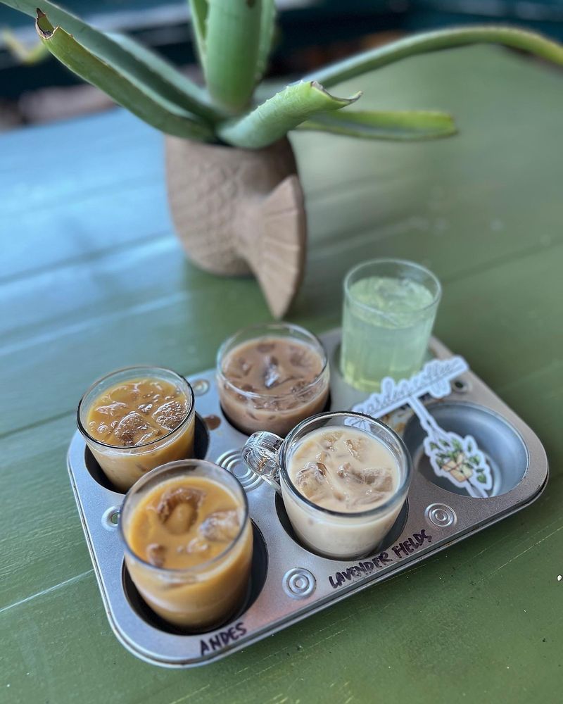 Garden Coffee