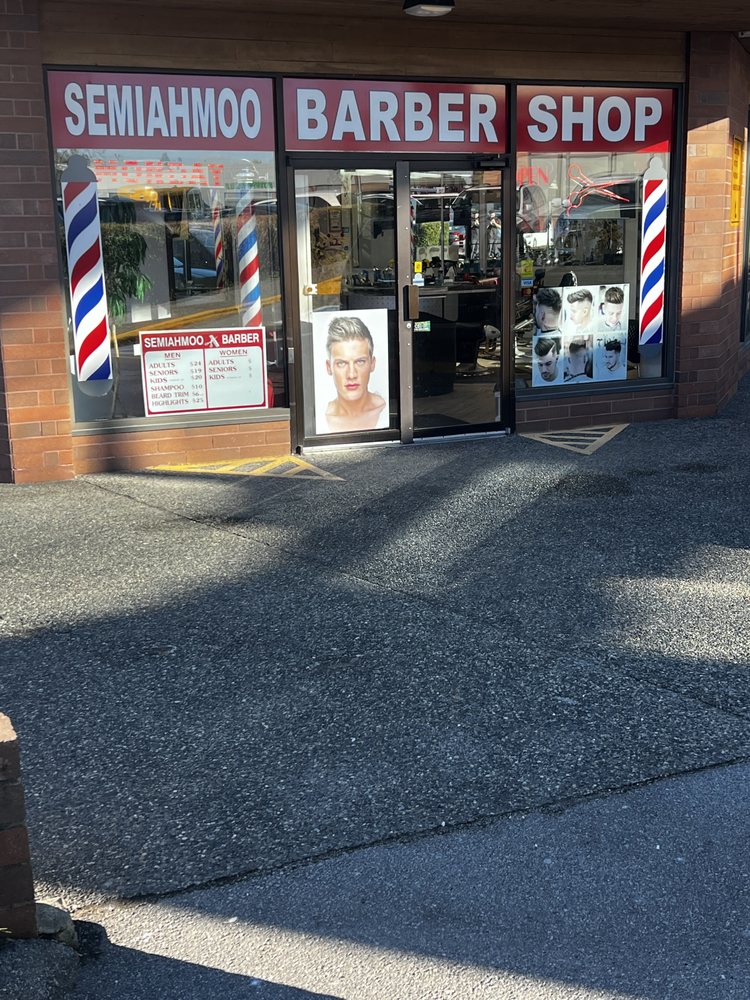 Semiahmoo Barber