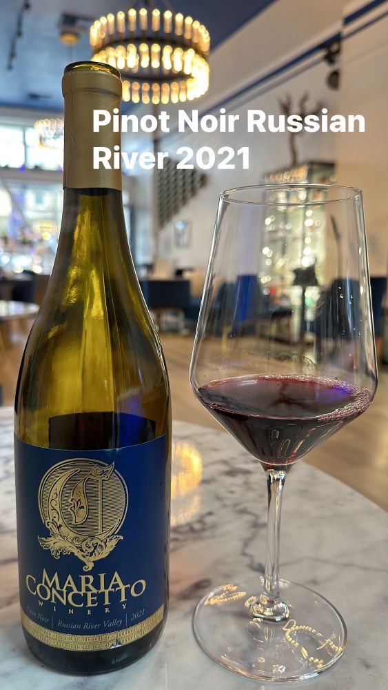 Maria Concetto Winery