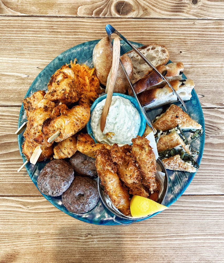 Little Greek Kitchen