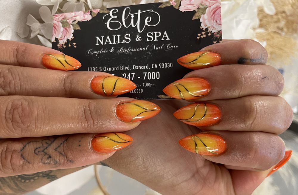 Elite Nails & Spa