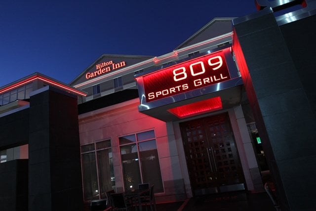 809 Sports Grill